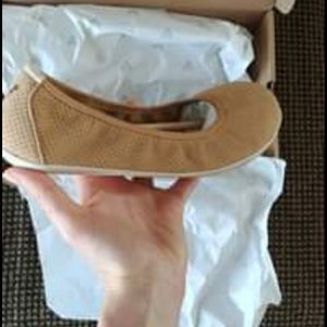 Vivobarefoot jingjing flats size 37